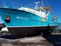 Trawler kanggo didol