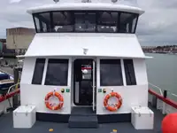 Wind farm service vessel kanggo didol