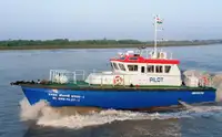 Kapal patroli kanggo didol