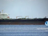Kapal tanker minyak/bahan kimia kanggo didol