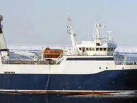 Kapal trawler kanggo didol