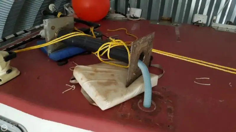 Kapal trawler kanggo didol