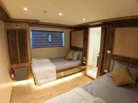 Yacht kanggo didol