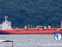 Kapal tanker minyak/bahan kimia kanggo didol