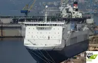 Ro-Ro ship kanggo didol