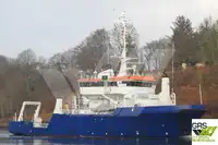 Kapal pasokan platform (PSV) kanggo didol