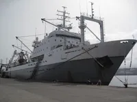 Kapal trawler kanggo didol