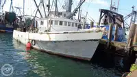 Kapal trawler kanggo didol