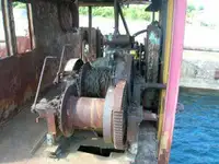 Tongkang kanggo didol