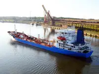 Oil/Chemical tanker kanggo didol