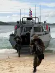 Kapal patroli kanggo didol