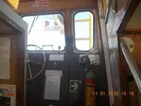 Kapal kru kanggo didol