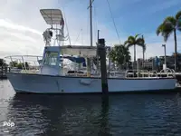 Kapal trawler kanggo didol