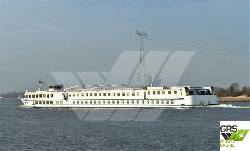 Kapal pesiar kanggo didol