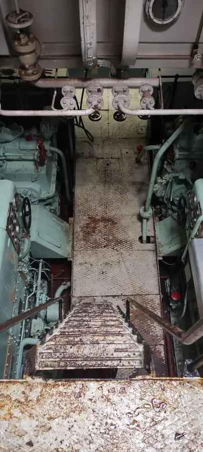 Kapal penarik kanggo didol