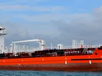 Kapal tanker minyak/bahan kimia kanggo didol