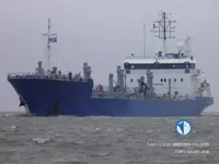 Kapal tanker minyak/bahan kimia kanggo didol