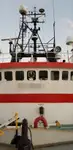 Kapal reefer kanggo didol