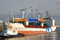 Kapal reefer kanggo didol
