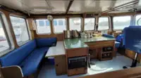 Kapal patroli kanggo didol