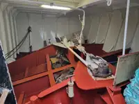 Kapal pesiar kanggo didol