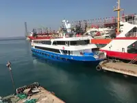 Kapal pesiar kanggo didol