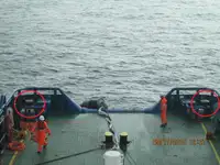 Kapal pengangkut barang curah kanggo didol