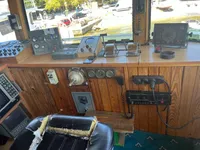 Kapal purse seiner kanggo didol