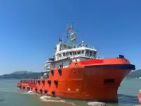 Kapal penarik jangkar (AHTS) kanggo didol