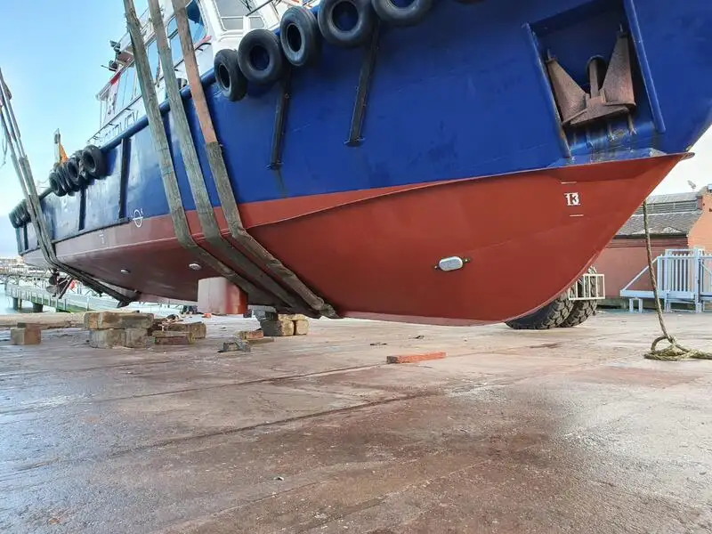 Kapal survei kanggo didol