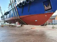 Kapal survei kanggo didol
