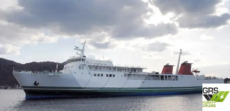 Kapal Ro-Ro kanggo didol
