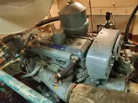 Kapal patroli kanggo didol