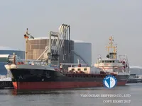 Kapal tanker minyak/bahan kimia kanggo didol