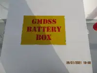 Kapal reefer kanggo didol
