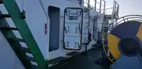 Kapal pengangkut barang curah kanggo didol