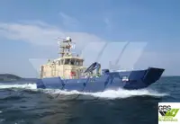 Kapal kontainer kanggo didol