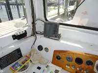 Kapal cutter kanggo didol