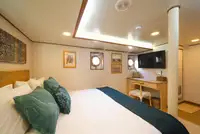 Kapal survei kanggo didol