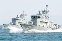 Kapal patroli kanggo didol