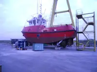 Towboat kanggo didol