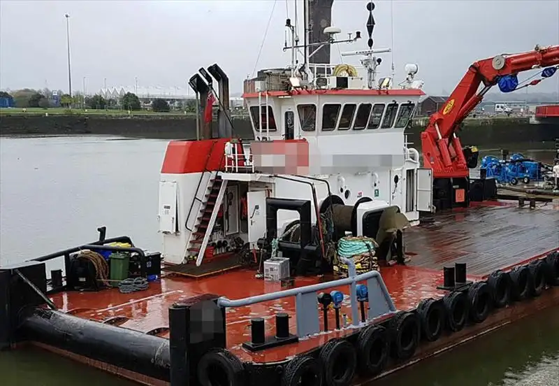 Kapal penarik kanggo didol