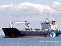 Kapal reefer kanggo didol