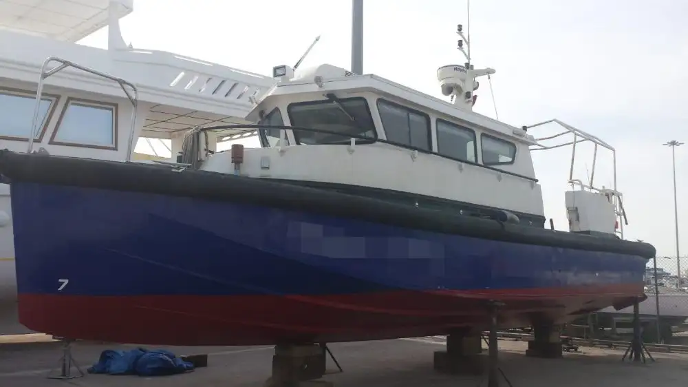Kapal kru kanggo didol