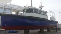 Kapal kru kanggo didol