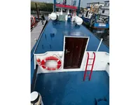 Kapal patroli kanggo didol