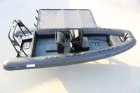 Perahu inflatable kaku kanggo didol