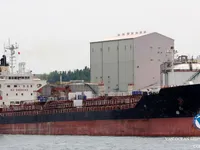 Kapal tanker minyak/bahan kimia kanggo didol