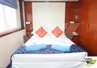 Kapal pesiar kanggo didol