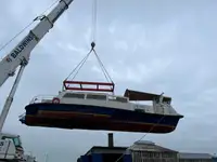 Kapal pesiar kanggo didol